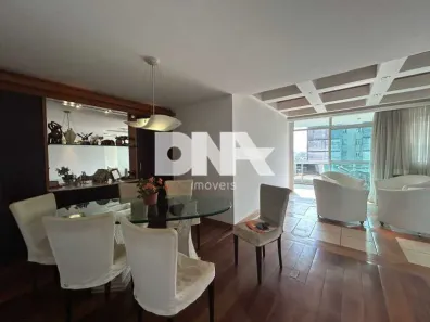 Apartamento com 4 Quartos à venda, 143m² no Tijuca, Rio de Janeiro