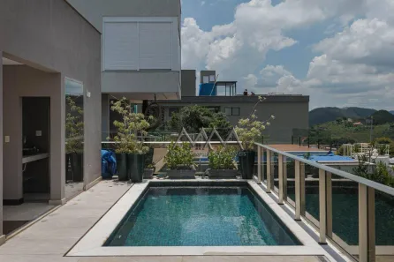 Casa de Condomínio com 4 Quartos à venda, 359m² no Mirante da Mata, Nova Lima