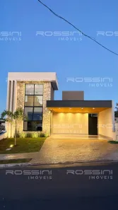 Casa de Condomínio com 3 Quartos à venda, 157m² no Recreio Anhangüera, Ribeirão Preto