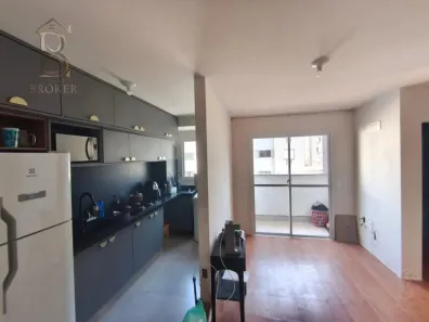 Apartamento com 2 Quartos à venda, 49m² no Sítios de Recreio Céu Azul, Marília