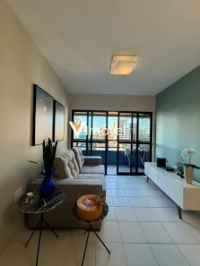 Apartamento com 3 Quartos à venda, 72m² no Ponta Verde, Maceió