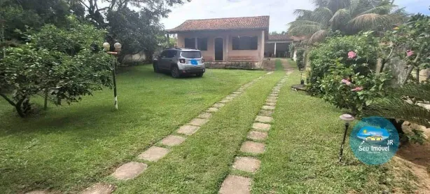 Casa com 3 Quartos à venda, 600m² no Ponte dos Leites, Araruama