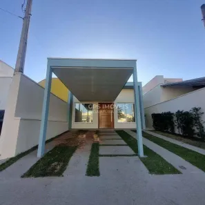 Casa de Condomínio com 3 Quartos para alugar, 105m² no Jardim Montreal Residence, Indaiatuba
