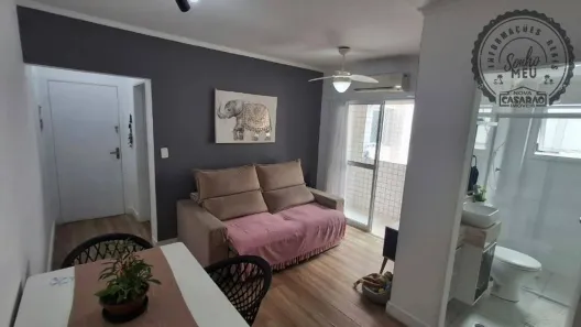 Apartamento com 2 Quartos à venda, 56m² no Aviação, Praia Grande