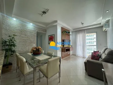 Apartamento com 3 Quartos à venda, 81m² no Pitangueiras, Guarujá
