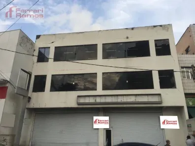 Prédio Comercial para alugar, 600m² no Jardim Bom Clima, Guarulhos