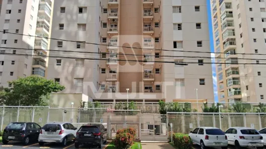 Apartamento com 3 Quartos para alugar, 109m² no Jardim Karaíba, Uberlândia