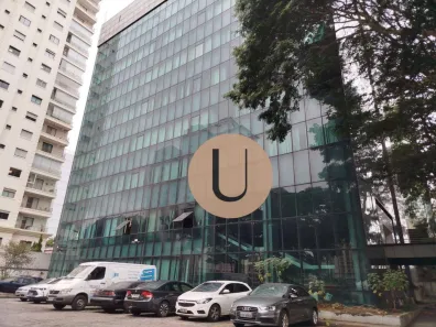 Prédio Comercial para alugar, 6870m² no Santo Amaro, São Paulo