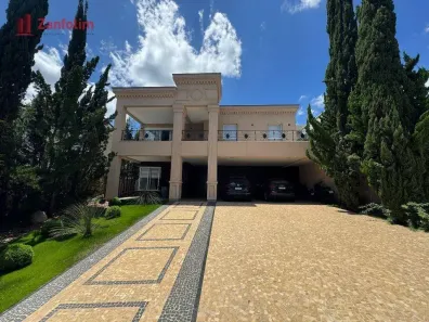Casa de Condomínio com 5 Quartos à venda, 580m² no Residencial Morada dos Lagos, Barueri