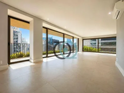 Apartamento com 2 Quartos para alugar, 166m² no Vila Nova Conceição, São Paulo