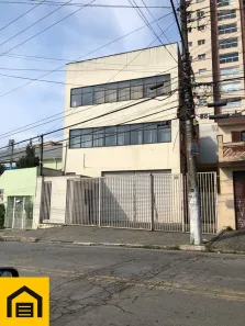 Prédio Comercial para alugar, 666m² no Vila Guarani, Mauá