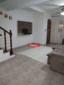 Sobrado com 3 Quartos à venda, 250m² no Jardim Pinhal, Guarulhos