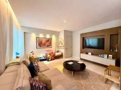 Apartamento com 3 Quartos à venda, 127m² no Belvedere, Belo Horizonte