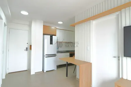 Apartamento com 2 Quartos à venda, 40m² no Vila Mariana, São Paulo
