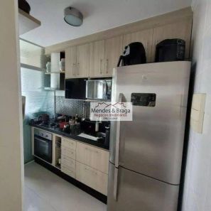 Apartamento com 2 Quartos à venda, 45m² no Vila Venditti, Guarulhos