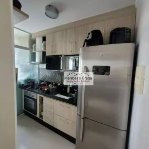 Apartamento com 2 Quartos à venda, 45m² no Vila Venditti, Guarulhos
