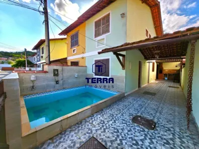 Casa de Condomínio com 3 Quartos à venda, 101m² no Maria Paula, São Gonçalo