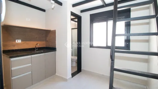 Kitnet com 1 Quarto para alugar, 20m² no Bangú, Santo André