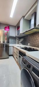 Apartamento com 2 Quartos à venda, 57m² no Chácara Santa Antonieta (Nova Veneza), Sumaré