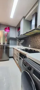 Apartamento com 2 Quartos à venda, 57m² no Chácara Santa Antonieta (Nova Veneza), Sumaré
