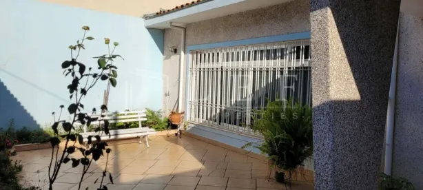 Casa com 3 Quartos à venda, 250m² no Brooklin Paulista, São Paulo