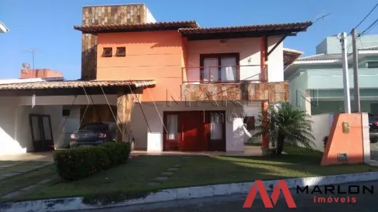 Casa de Condomínio com 4 Quartos à venda, 450m² no Nova Parnamirim, Parnamirim