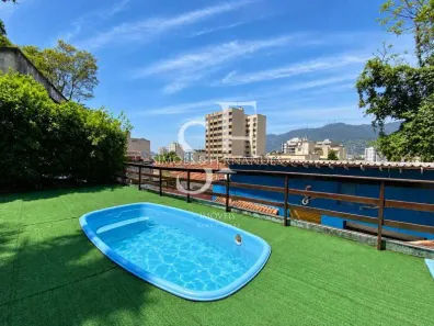 Casa com 4 Quartos à venda, 297m² no Grajaú, Rio de Janeiro