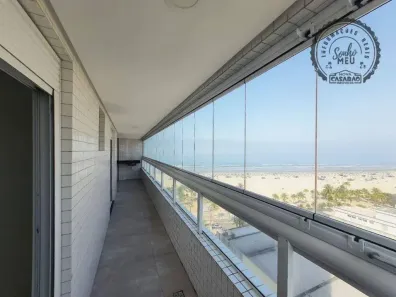 Apartamento com 3 Quartos à venda, 140m² no Guilhermina, Praia Grande