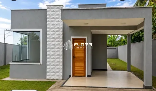 Casa com 2 Quartos à venda, 90m² no São José do Imbassaí, Maricá