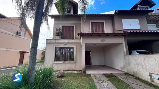 Casa de Condomínio com 3 Quartos à venda, 110m² no Espírito Santo, Porto Alegre