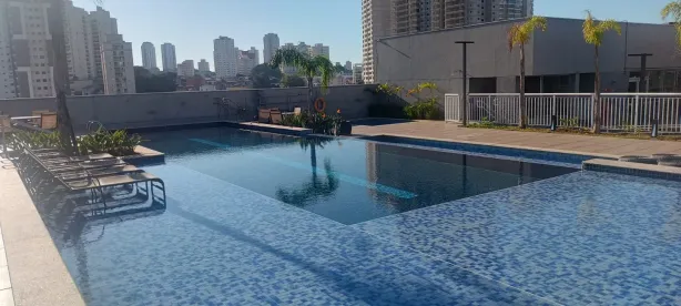 Apartamento com 2 Quartos à venda, 57m² no Vila Dom Pedro I, São Paulo