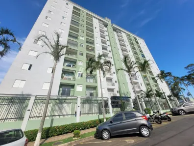 Apartamento com 2 Quartos à venda, 65m² no Parque Residencial Maison Blanche, Valinhos