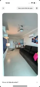 Apartamento com 2 Quartos à venda, 96m² no Caiçara, Praia Grande