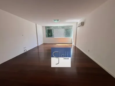 Apartamento com 3 Quartos para alugar, 137m² no Leblon, Rio de Janeiro