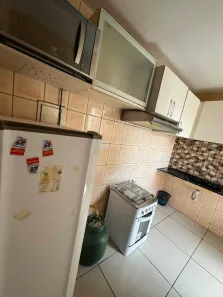 Apartamento com 2 Quartos para alugar, 50m² no Paiaguás, Cuiabá