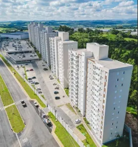 Apartamento com 2 Quartos à venda, 51m² no Jardim Casablanca, Indaiatuba