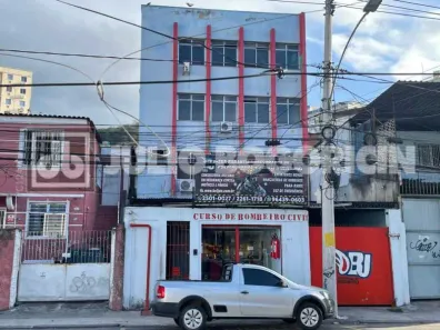 Ponto Comercial à venda, 478m² no Engenho Novo, Rio de Janeiro