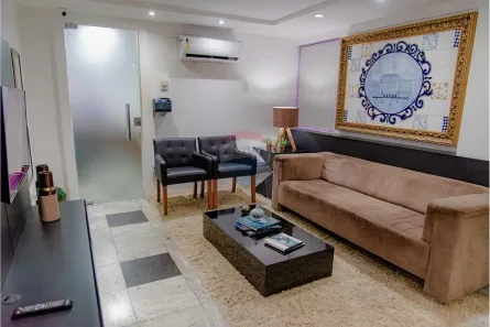 Sala Comercial para alugar, 400m² no Brotas, Salvador