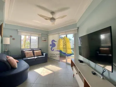 Apartamento com 2 Quartos à venda, 74m² no Riviera, Bertioga