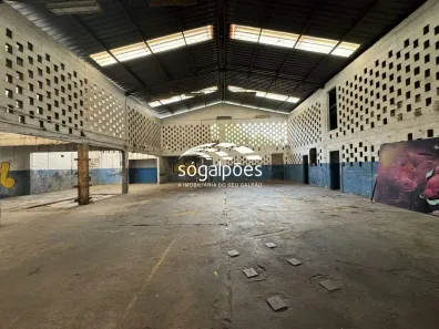 Galpão/Depósito/Armazém à venda, 690m² no Lagoinha, Belo Horizonte