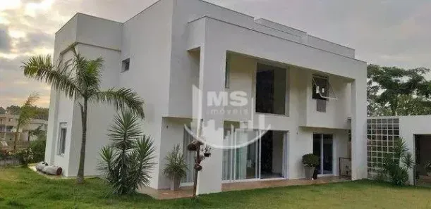 Casa de Condomínio com 3 Quartos à venda, 378m² no Jardim Tarumã, Jundiaí