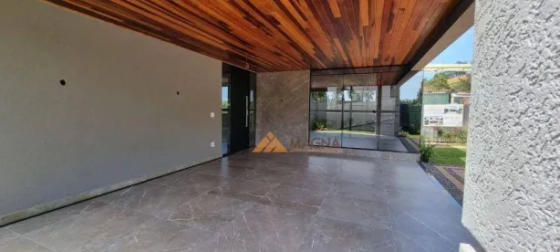 Casa de Condomínio com 4 Quartos à venda, 421m² no Residencial e Empresarial Alphaville, Ribeirão Preto