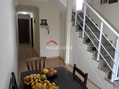Apartamento com 3 Quartos à venda, 214m² no Jardim Samoa, Mongaguá