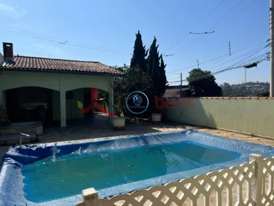 Casa com 4 Quartos à venda, 468m² no Parque Santa Delfa, Franco da Rocha