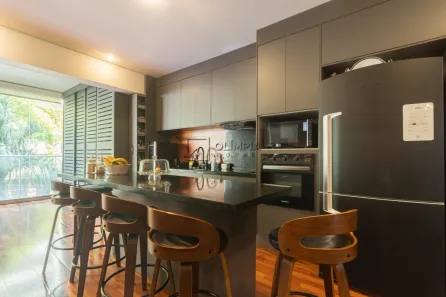 Apartamento com 2 Quartos à venda, 170m² no Indianópolis, São Paulo