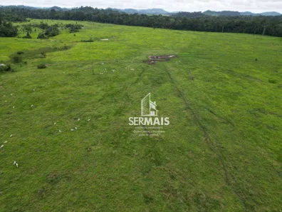 Fazenda/Sítio à venda, 5445000m² no Industrial, Ouro Preto do Oeste