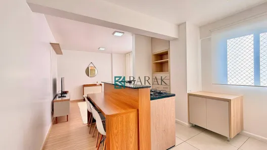 Apartamento com 2 Quartos para venda ou aluguel, 58m² no Zona 01, Maringá