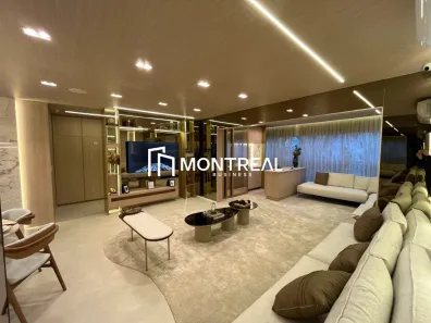 Apartamento com 3 Quartos à venda, 128m² no Chácara Santo Antônio (Zona Sul), São Paulo