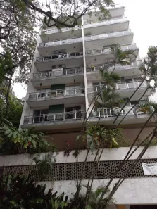 Apartamento com 4 Quartos à venda, 140m² no Humaitá, Rio de Janeiro