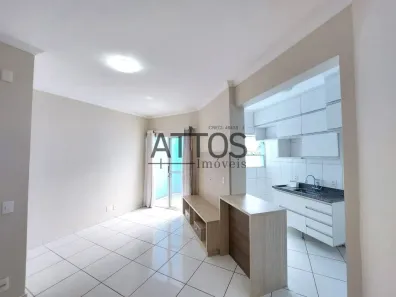 Apartamento com 1 Quarto para alugar, 38m² no Jardim Paraíso, São Carlos